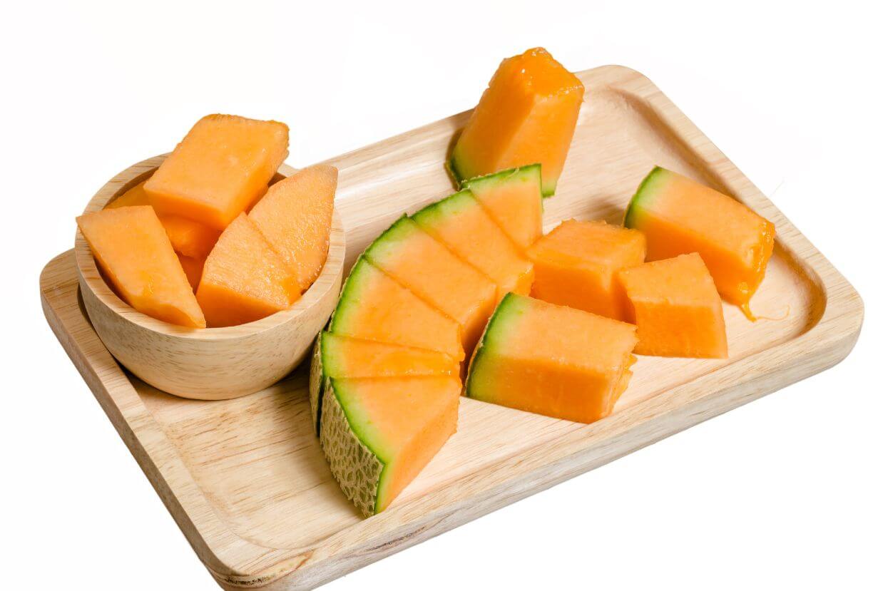 Dưa lưới Mật T-One VietGAP Vua Dưa Lưới